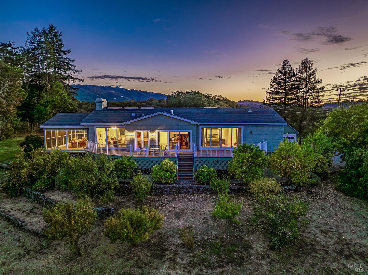 Detail Gallery Image 70 of 75 For 1790 Warm Springs Rd, Glen Ellen,  CA 95442 - 3 Beds | 3/1 Baths