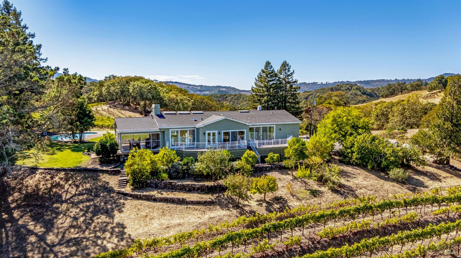 Detail Gallery Image 60 of 75 For 1790 Warm Springs Rd, Glen Ellen,  CA 95442 - 3 Beds | 3/1 Baths