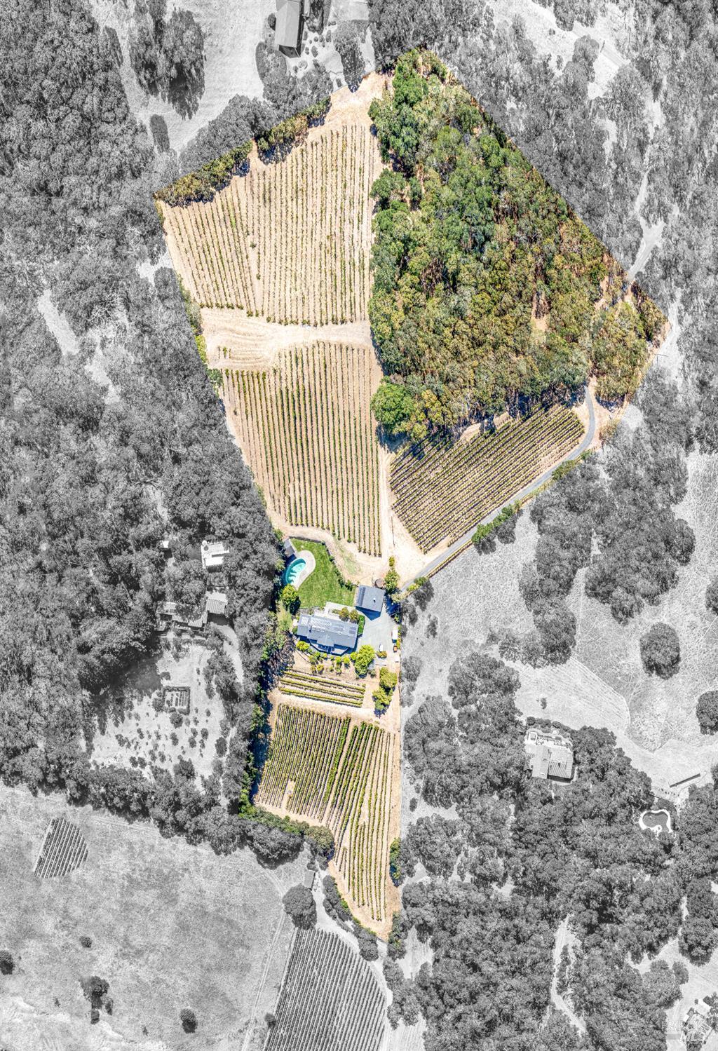 Detail Gallery Image 75 of 75 For 1790 Warm Springs Rd, Glen Ellen,  CA 95442 - 3 Beds | 3/1 Baths