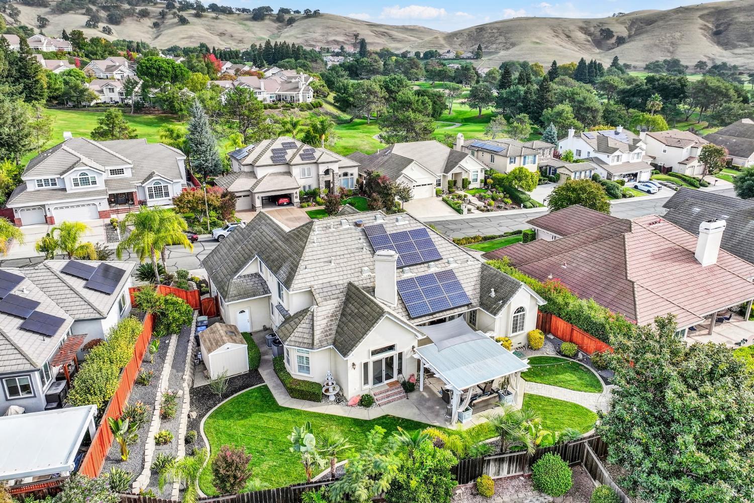 Detail Gallery Image 67 of 94 For 3261 Congressional Cir, Fairfield,  CA 94534 - 5 Beds | 4/1 Baths