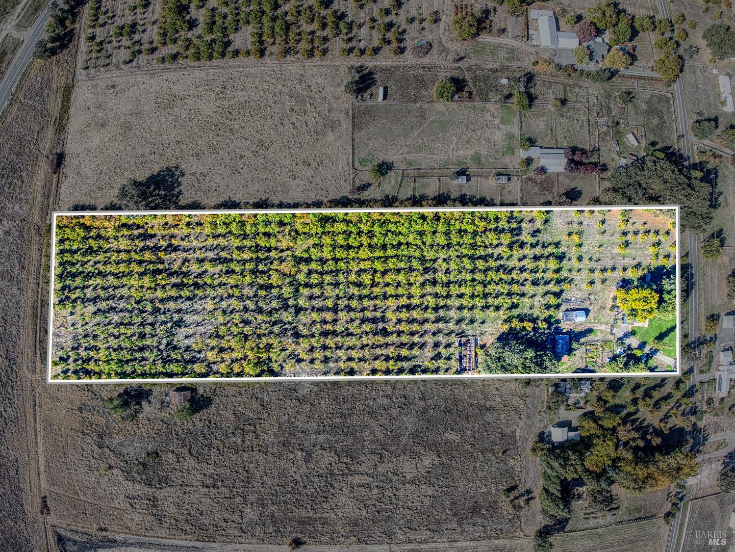 Detail Gallery Image 73 of 76 For 2427 Argonaut Rd, Finley,  CA 95453 - 3 Beds | 2 Baths