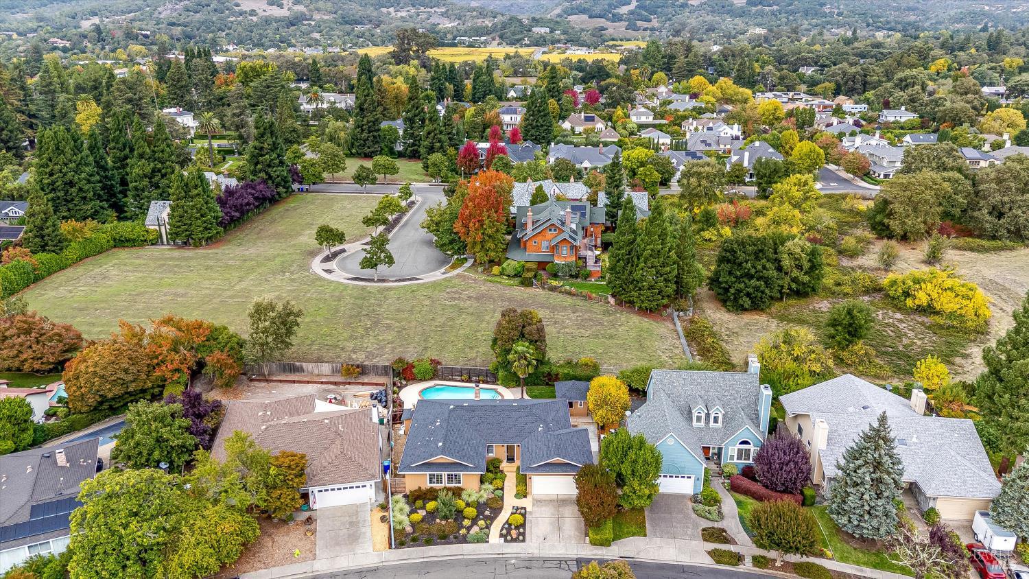 Detail Gallery Image 49 of 49 For 692 Avenue Del Oro Unkn, Sonoma,  CA 95476 - 3 Beds | 2 Baths