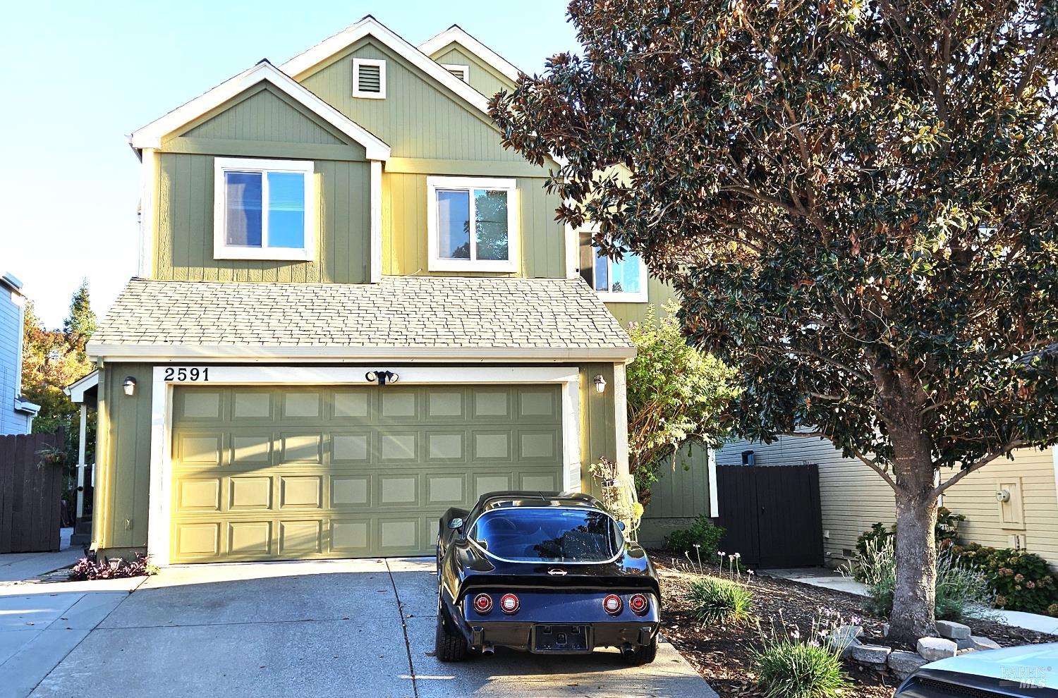 Detail Gallery Image 2 of 32 For 2591 Clipper Ln, Fairfield,  CA 94534 - 4 Beds | 3 Baths