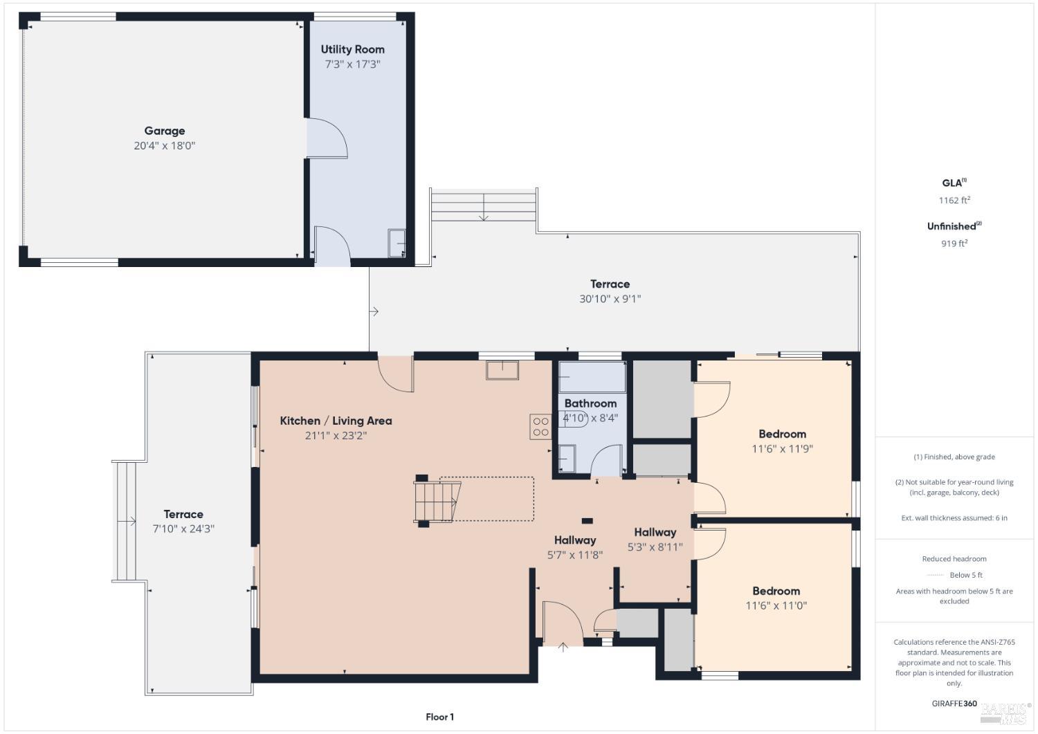 Detail Gallery Image 75 of 76 For 2427 Argonaut Rd, Finley,  CA 95453 - 3 Beds | 2 Baths