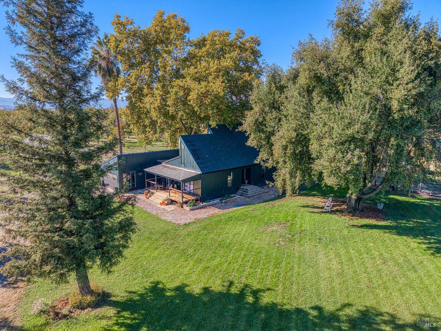 Detail Gallery Image 47 of 76 For 2427 Argonaut Rd, Finley,  CA 95453 - 3 Beds | 2 Baths