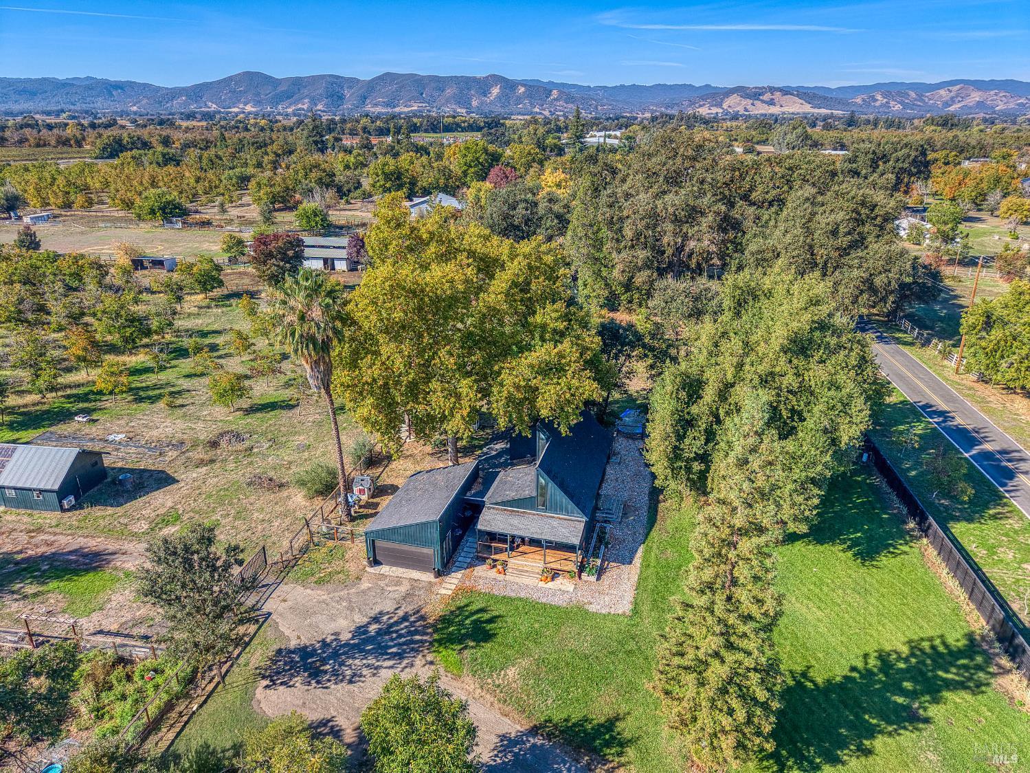 Detail Gallery Image 45 of 76 For 2427 Argonaut Rd, Finley,  CA 95453 - 3 Beds | 2 Baths