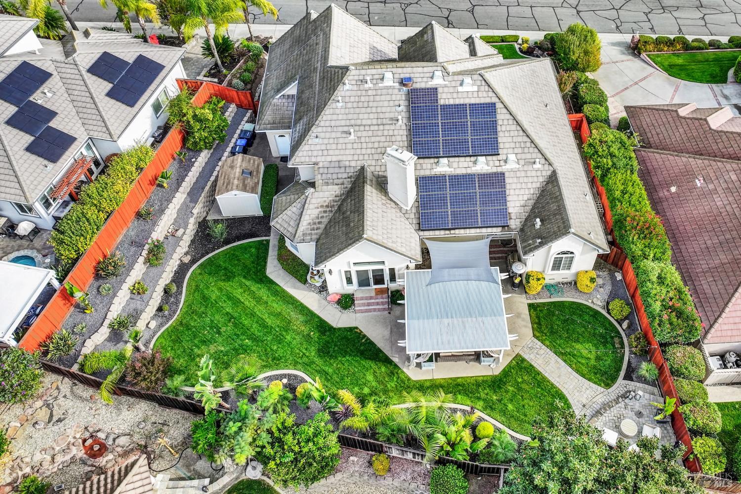 Detail Gallery Image 66 of 94 For 3261 Congressional Cir, Fairfield,  CA 94534 - 5 Beds | 4/1 Baths