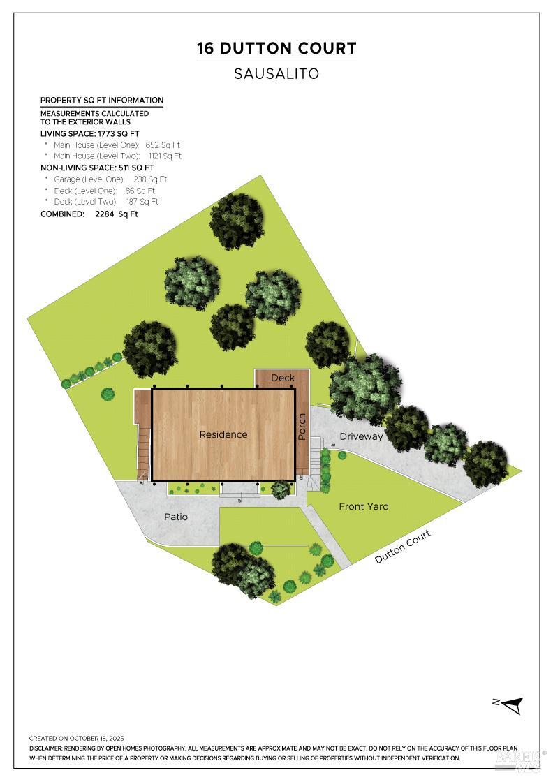 Detail Gallery Image 8 of 42 For 16 Dutton Ct, Sausalito,  CA 94965 - – Beds | – Baths