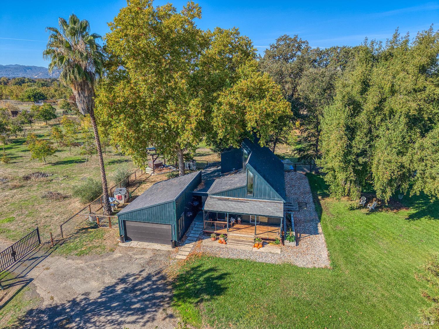 Detail Gallery Image 46 of 76 For 2427 Argonaut Rd, Finley,  CA 95453 - 3 Beds | 2 Baths