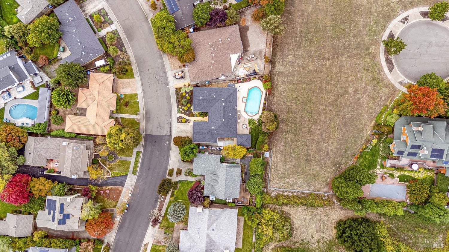 Detail Gallery Image 48 of 49 For 692 Avenue Del Oro Unkn, Sonoma,  CA 95476 - 3 Beds | 2 Baths