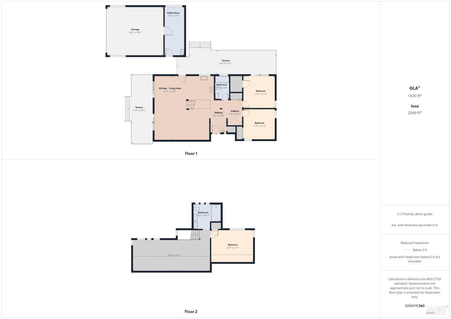 Detail Gallery Image 74 of 76 For 2427 Argonaut Rd, Finley,  CA 95453 - 3 Beds | 2 Baths