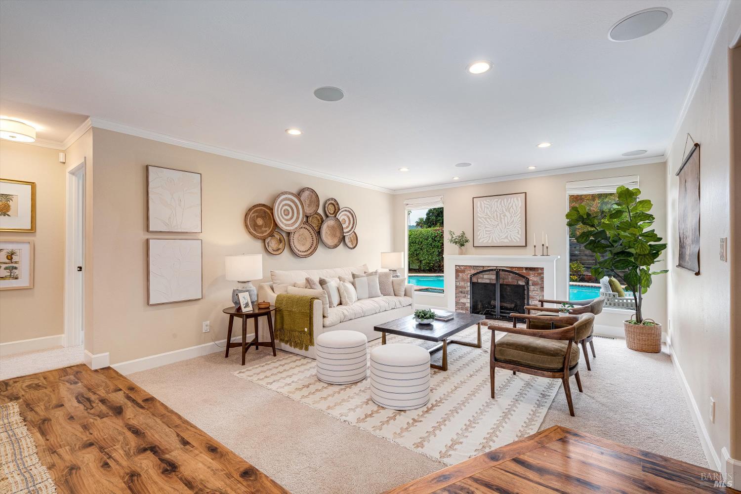 Detail Gallery Image 12 of 49 For 692 Avenue Del Oro Unkn, Sonoma,  CA 95476 - 3 Beds | 2 Baths