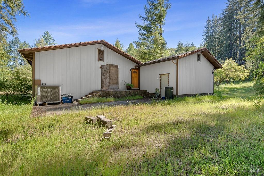 Detail Gallery Image 4 of 43 For 3500 Mount Veeder Rd, Napa,  CA 94558 - 3 Beds | 2 Baths