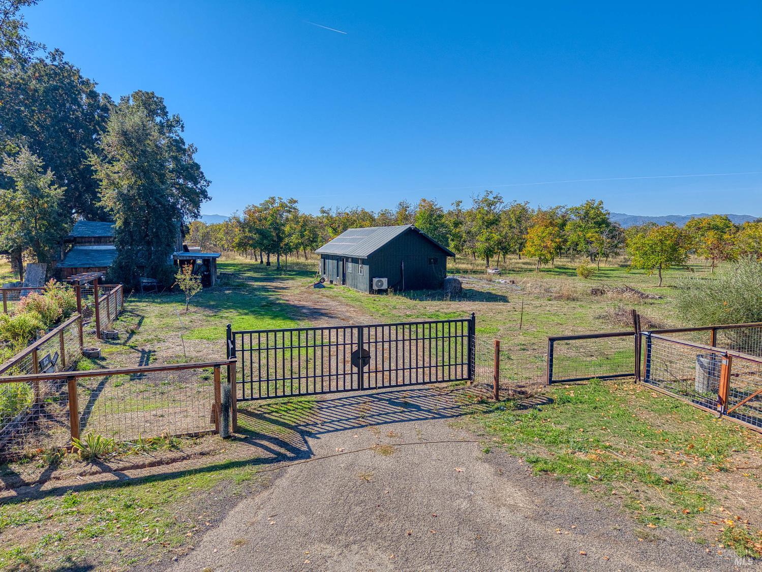 Detail Gallery Image 50 of 76 For 2427 Argonaut Rd, Finley,  CA 95453 - 3 Beds | 2 Baths