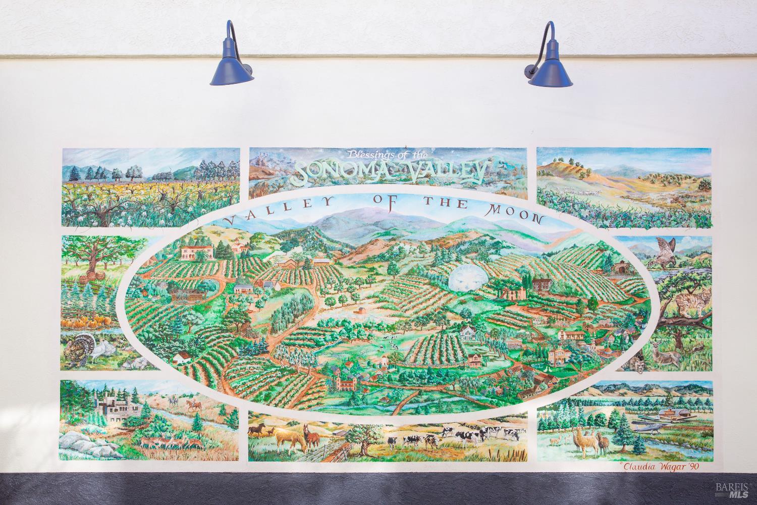 Detail Gallery Image 44 of 47 For 257 Perkins St, Sonoma,  CA 95476 - 3 Beds | 2 Baths