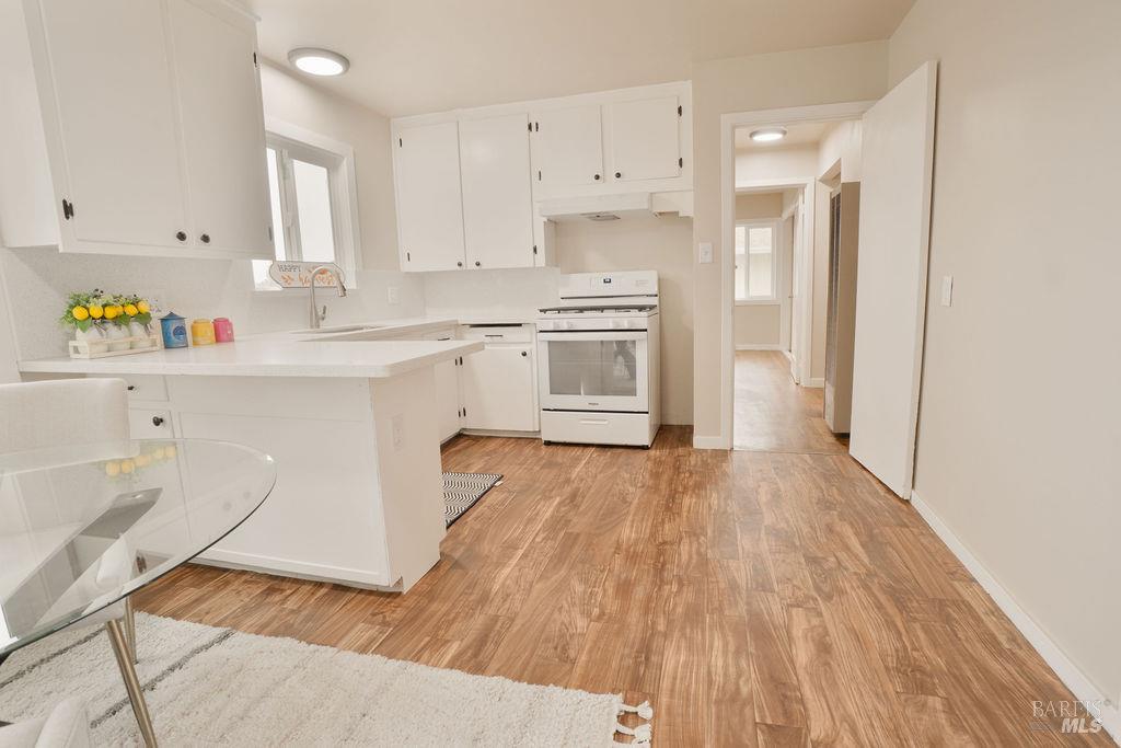 Detail Gallery Image 11 of 30 For 1005 Atherton St, Vallejo,  CA 94590 - 2 Beds | 1 Baths