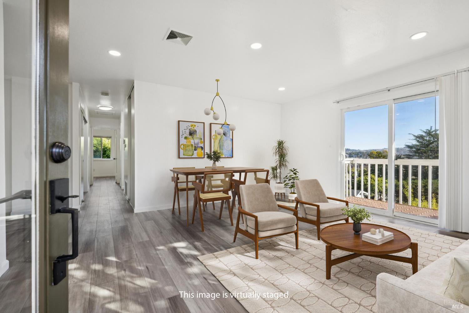 Detail Gallery Image 12 of 42 For 16 Dutton Ct, Sausalito,  CA 94965 - – Beds | – Baths