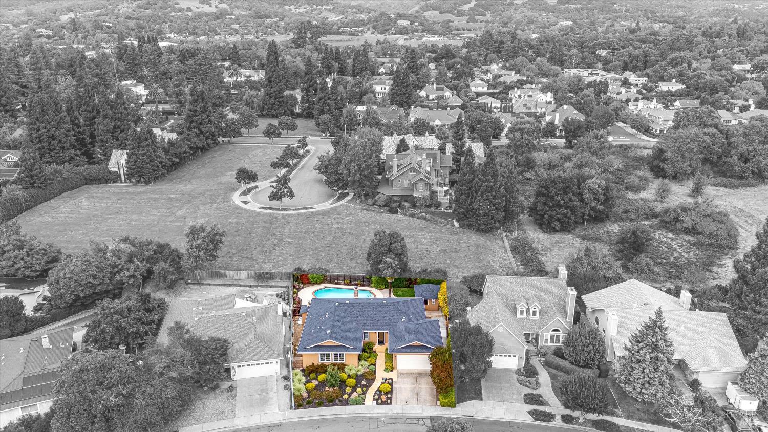 Detail Gallery Image 39 of 49 For 692 Avenue Del Oro Unkn, Sonoma,  CA 95476 - 3 Beds | 2 Baths