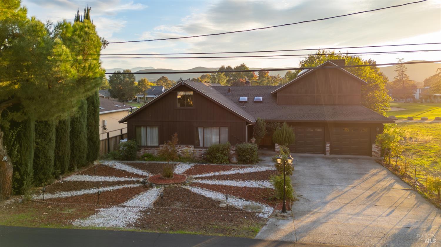 Detail Gallery Image 44 of 49 For 18279 Hidden Valley Rd, Hidden Valley Lake,  CA 95467 - 3 Beds | 2 Baths