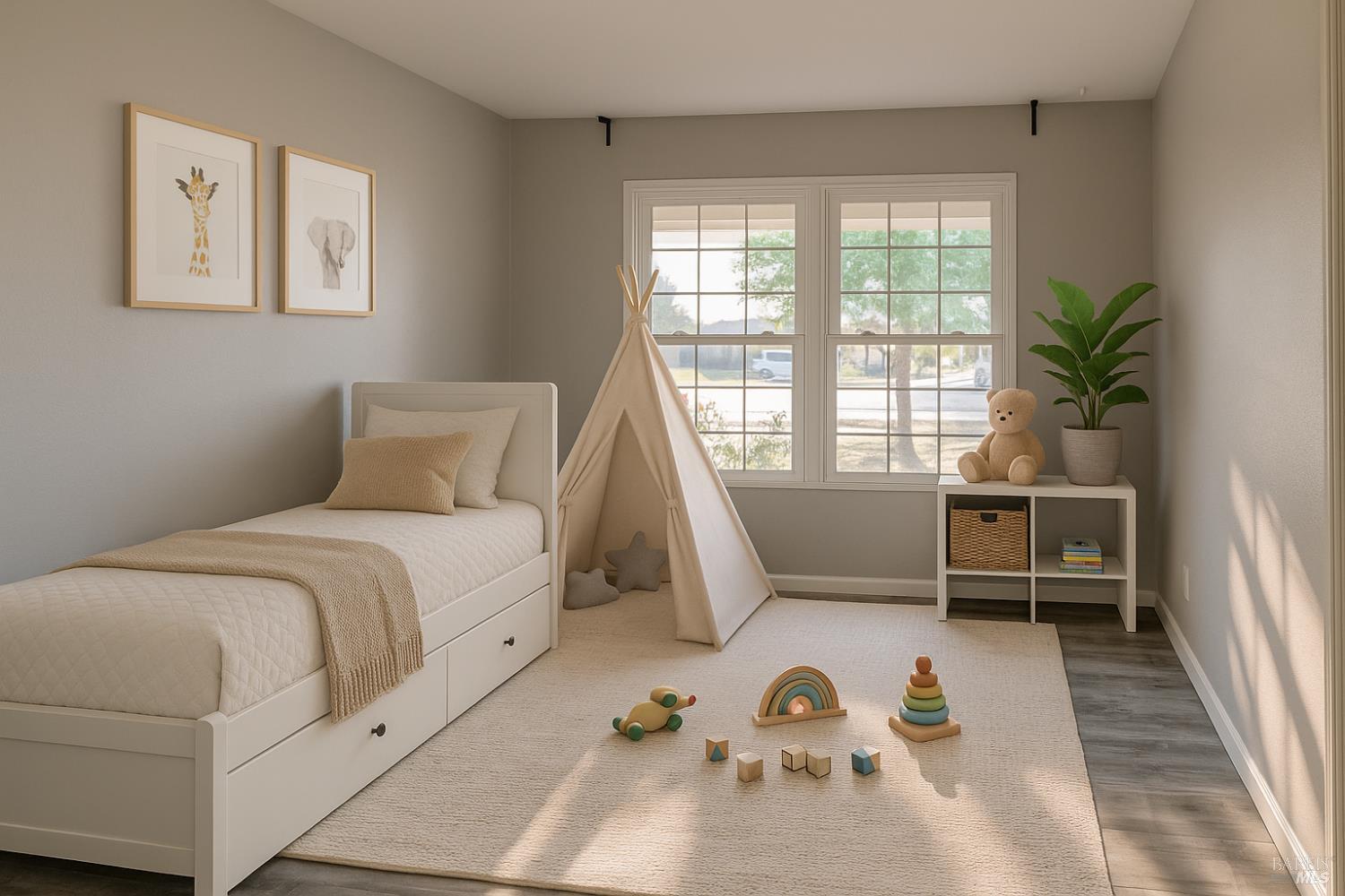 Detail Gallery Image 16 of 36 For 978 Eleanor Ave, Rohnert Park,  CA 94928 - 4 Beds | 2 Baths