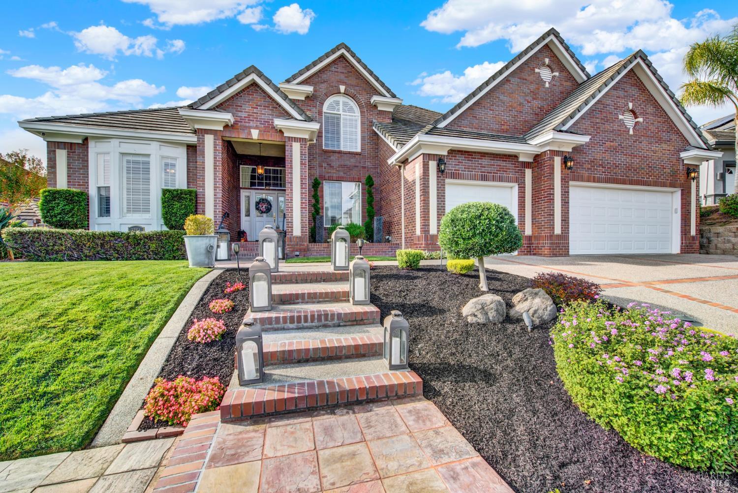 Rancho Solano, Fairfield Luxury Real Estate - Homes for Sale