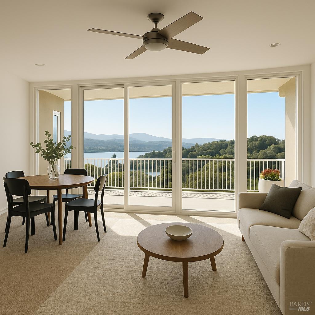 Detail Gallery Image 22 of 38 For 34 Andrew Dr #135,  Tiburon,  CA 94920 - 2 Beds | 1 Baths