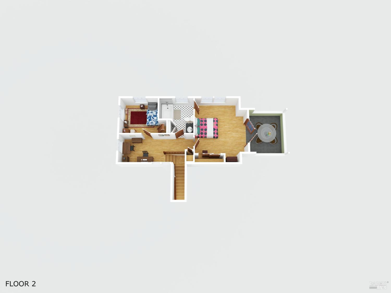 Detail Gallery Image 53 of 54 For 21900 Panorama Way, Philo,  CA 95466 - 3 Beds | 2 Baths