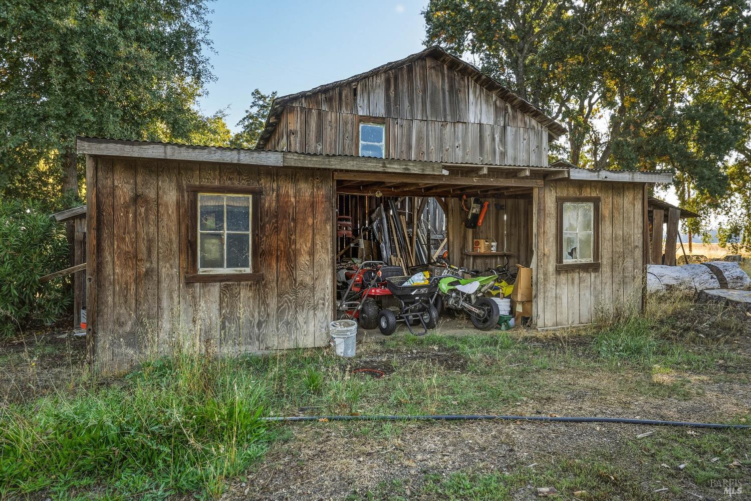 Detail Gallery Image 59 of 76 For 2427 Argonaut Rd, Finley,  CA 95453 - 3 Beds | 2 Baths