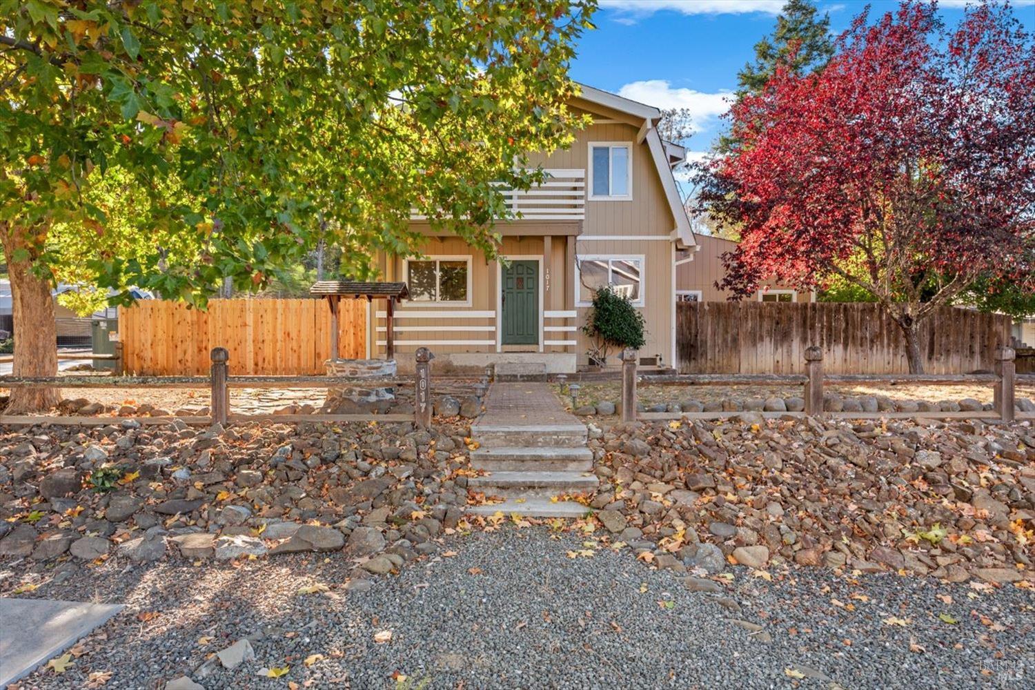 Detail Gallery Image 2 of 60 For 1017 Headlands Dr, Napa,  CA 94558 - 3 Beds | 2 Baths