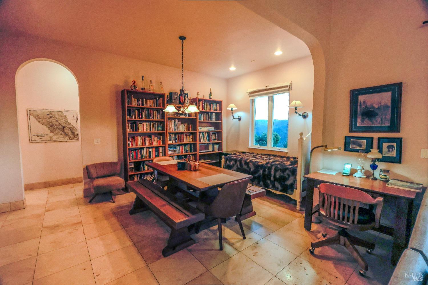 Detail Gallery Image 8 of 84 For 19801 Kelly Rd, Geyserville,  CA 95441 - 2 Beds | 3 Baths