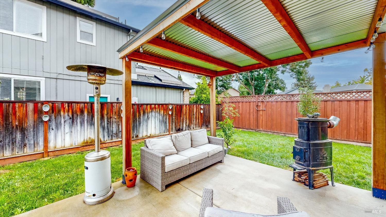 Detail Gallery Image 40 of 45 For 487 Noonan Ranch Ln, Santa Rosa,  CA 95403 - 3 Beds | 3 Baths