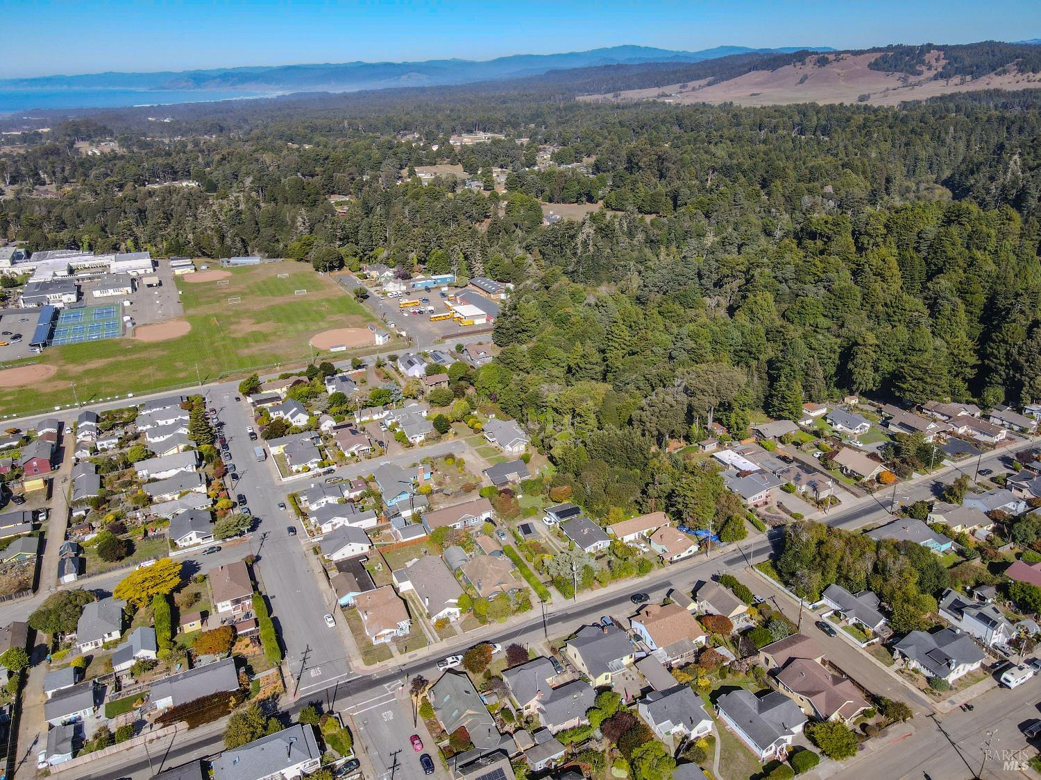Detail Gallery Image 40 of 43 For 826 Cedar St, Fort Bragg,  CA 95437 - 2 Beds | 1 Baths