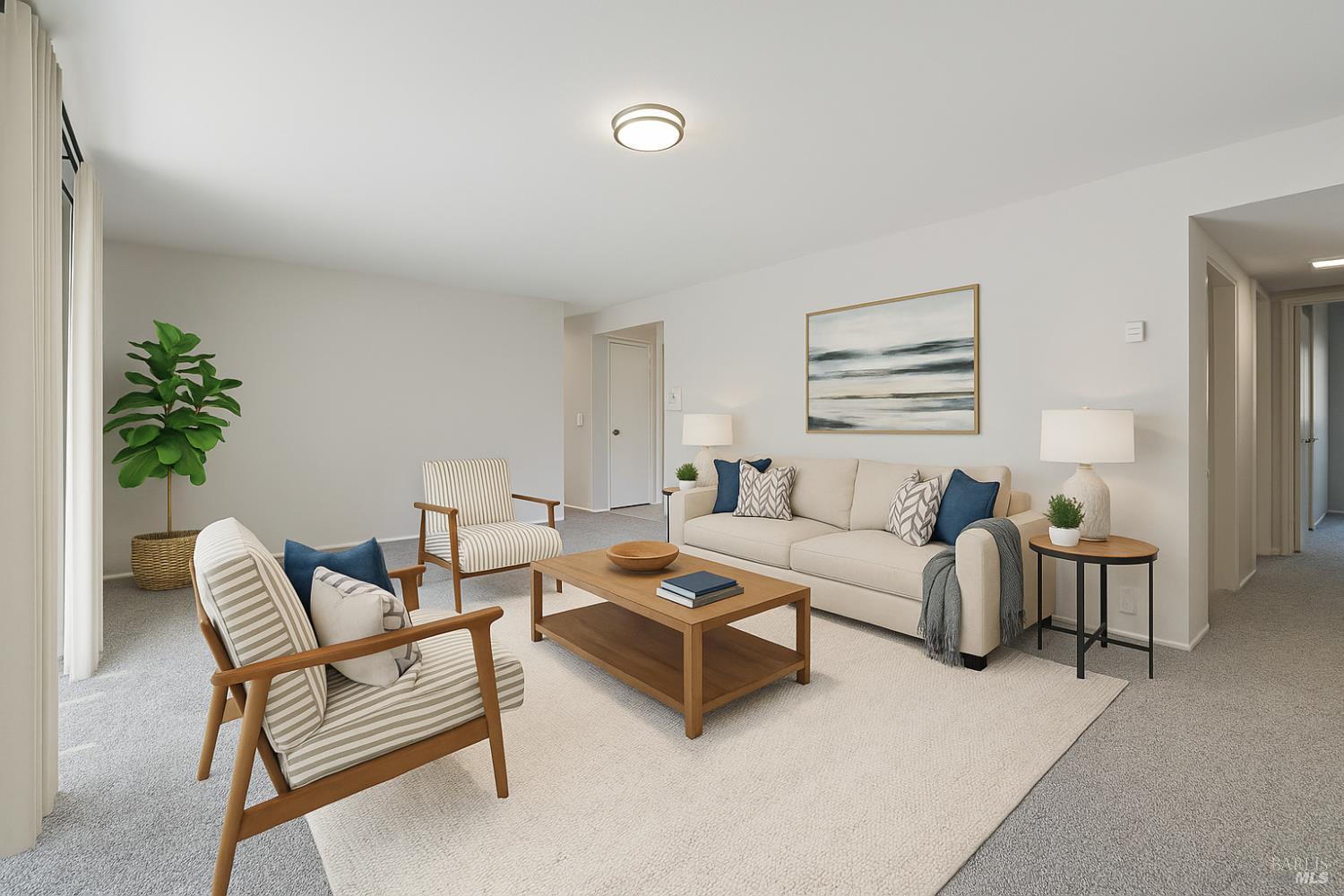 Detail Gallery Image 11 of 44 For 900 Cambridge Dr #51,  Benicia,  CA 94510 - 2 Beds | 1 Baths