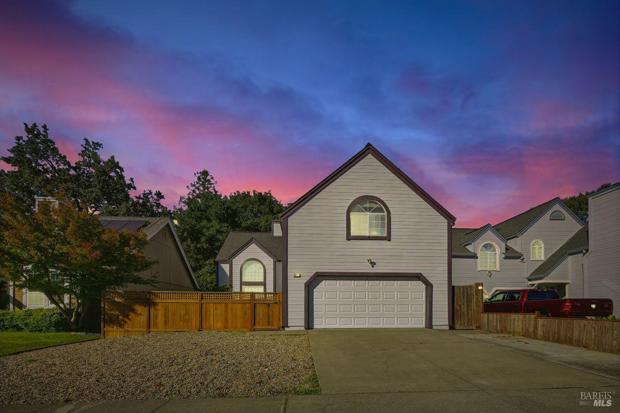 Detail Gallery Image 43 of 43 For 1617 Gamay St, Santa Rosa,  CA 95403 - 4 Beds | 3 Baths