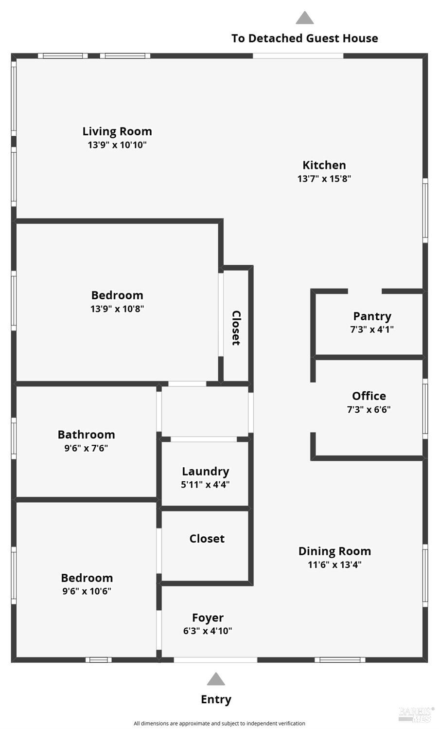 Detail Gallery Image 73 of 74 For 576 Patchett St, Napa,  CA 94559 - 2 Beds | 1 Baths