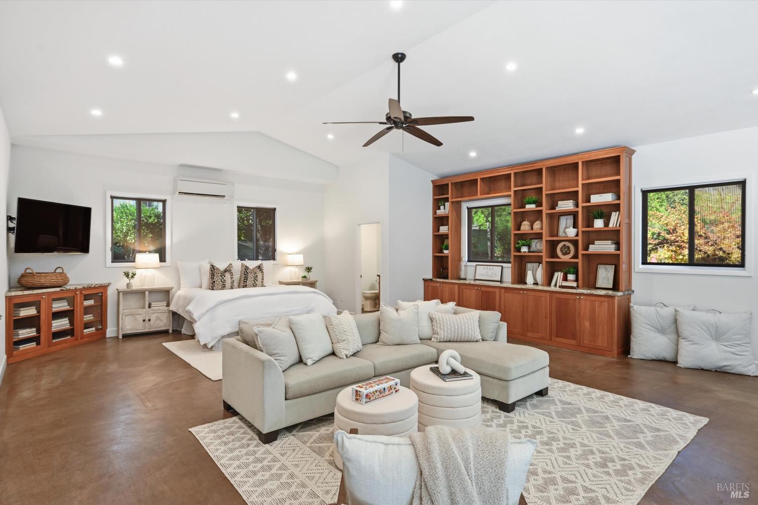 Detail Gallery Image 50 of 60 For 5251 Dry Creek Rd, Napa,  CA 94558 - 2 Beds | 2 Baths