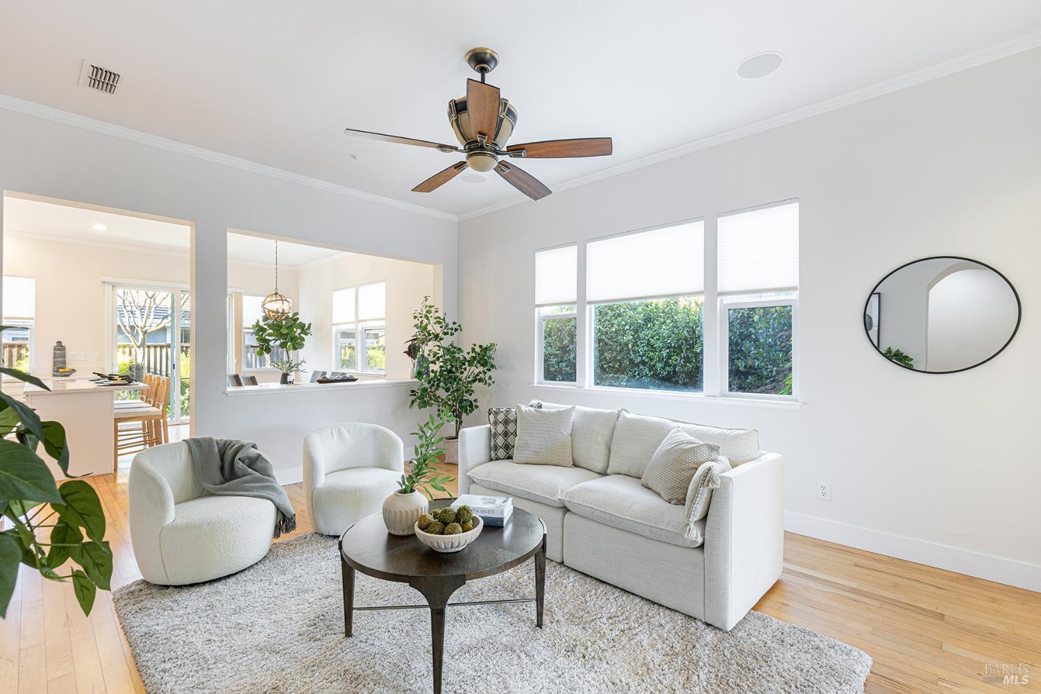 Detail Gallery Image 8 of 38 For 4 Firefly Ln, Napa,  CA 94558 - 3 Beds | 2 Baths