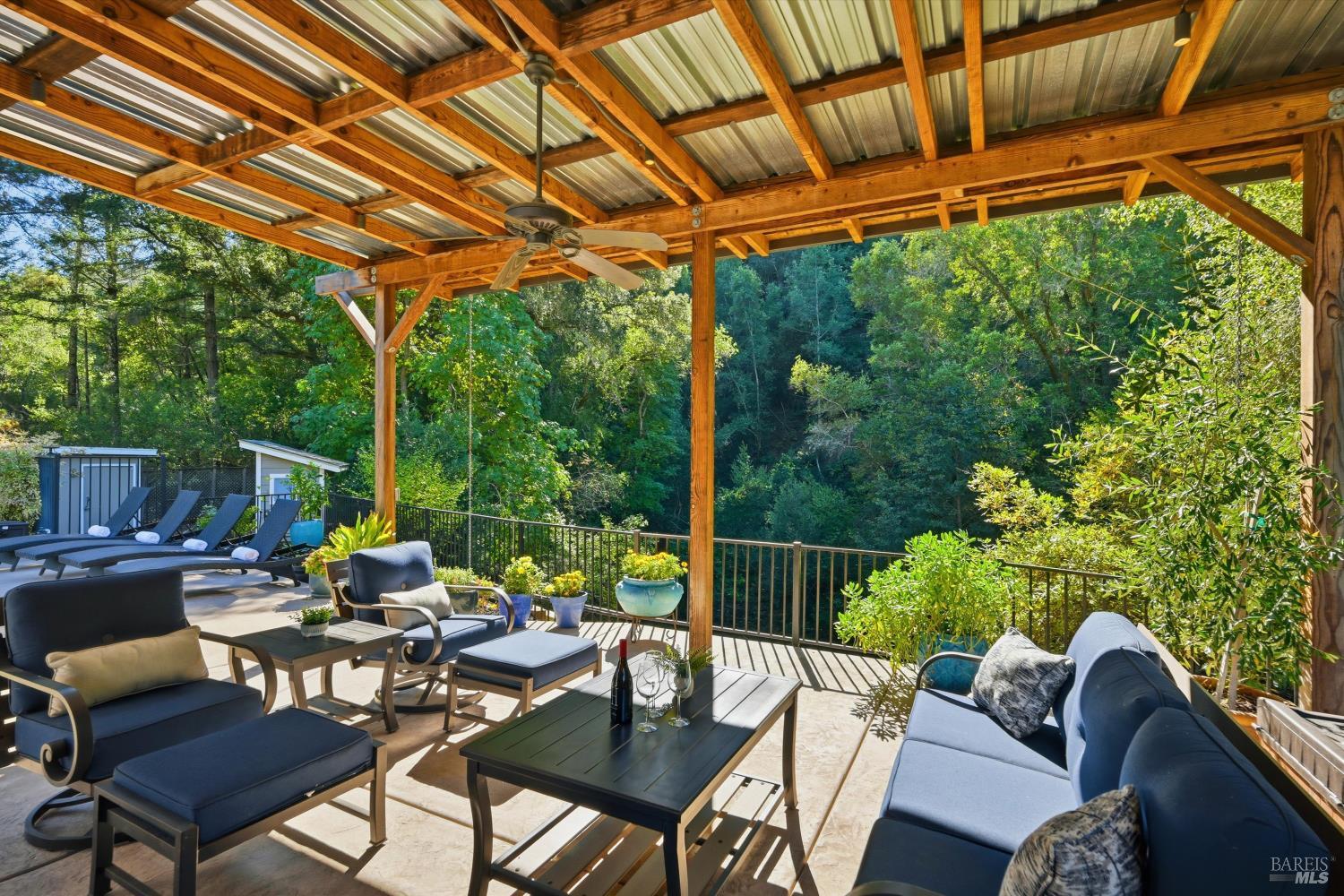 Detail Gallery Image 30 of 60 For 5251 Dry Creek Rd, Napa,  CA 94558 - 2 Beds | 2 Baths