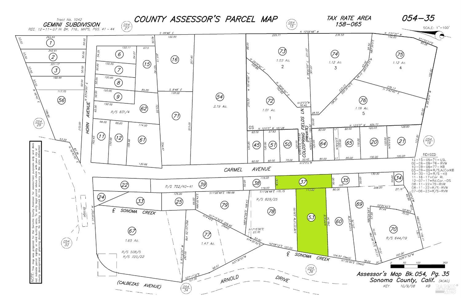 Detail Gallery Image 60 of 63 For 1030 Yell Ln, Glen Ellen,  CA 95442 - 3 Beds | 3 Baths