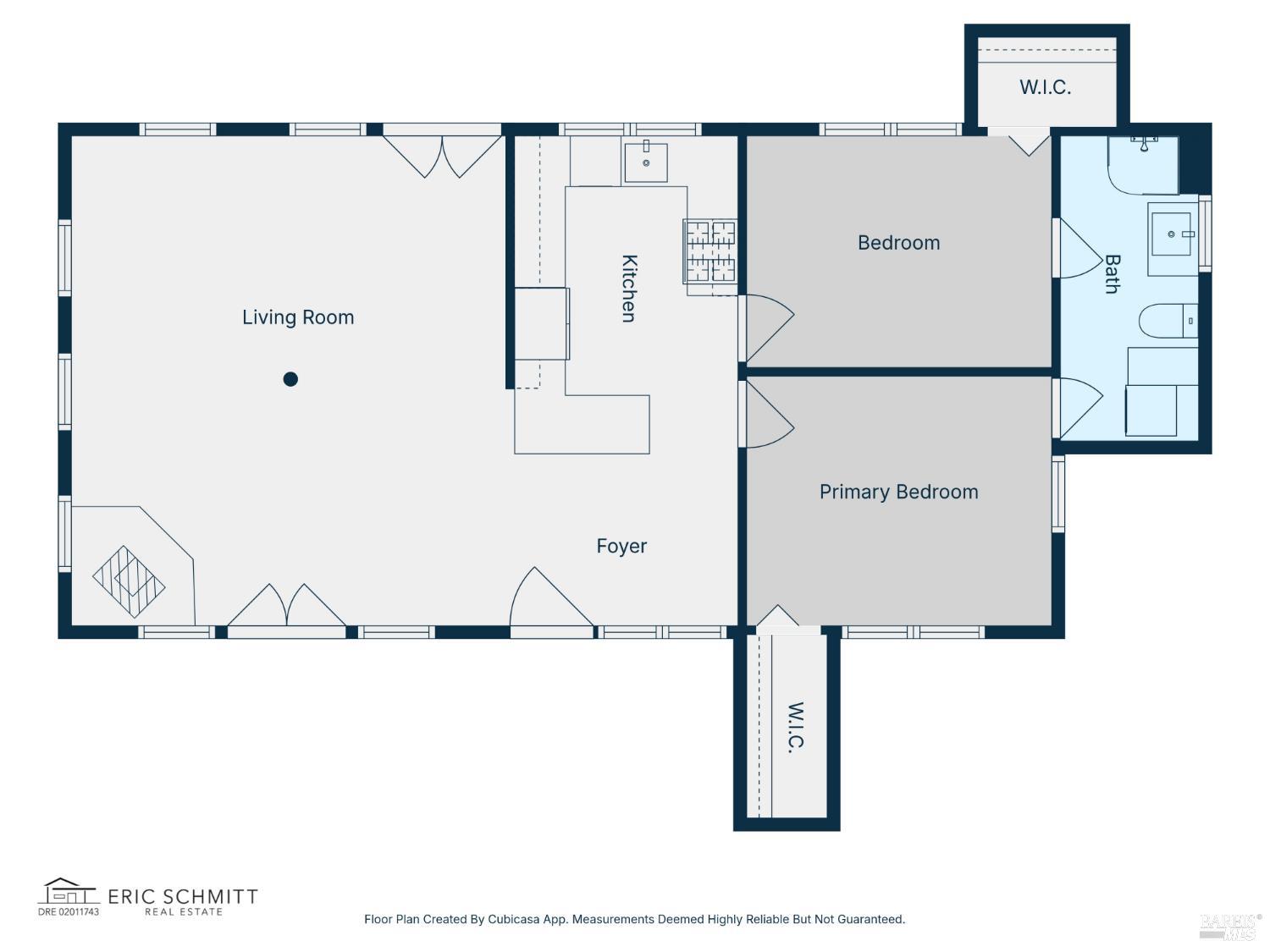 Detail Gallery Image 32 of 33 For 24 Boardwalk One Unkn, Larkspur,  CA 94939 - 2 Beds | 1 Baths