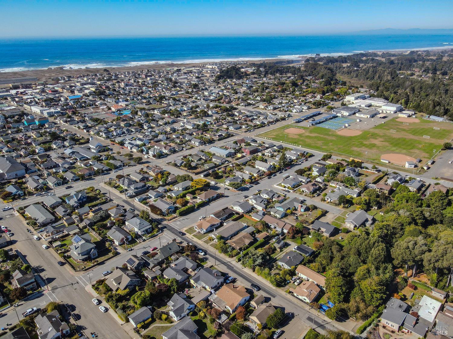 Detail Gallery Image 43 of 43 For 826 Cedar St, Fort Bragg,  CA 95437 - 2 Beds | 1 Baths