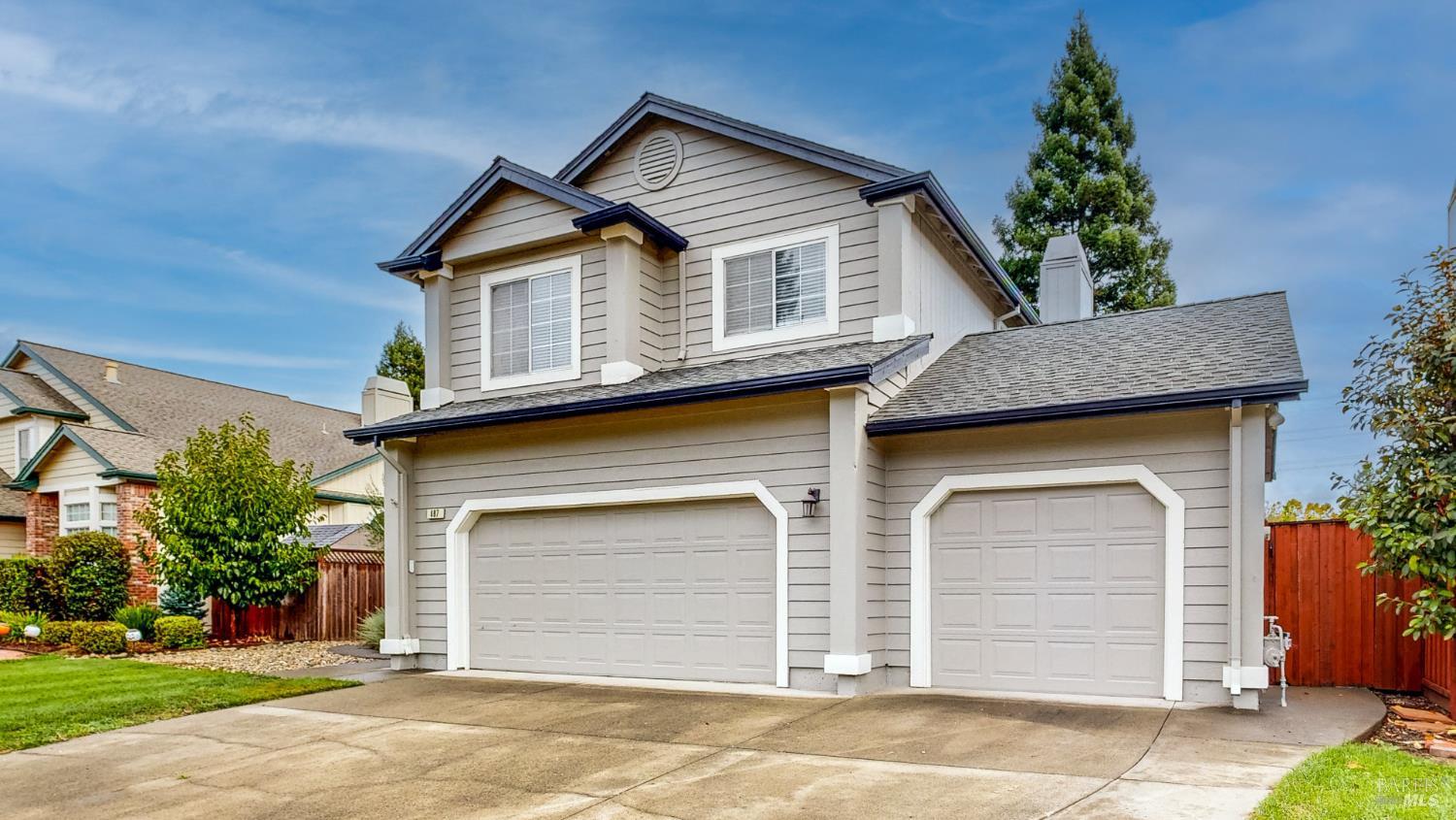 Detail Gallery Image 45 of 45 For 487 Noonan Ranch Ln, Santa Rosa,  CA 95403 - 3 Beds | 3 Baths