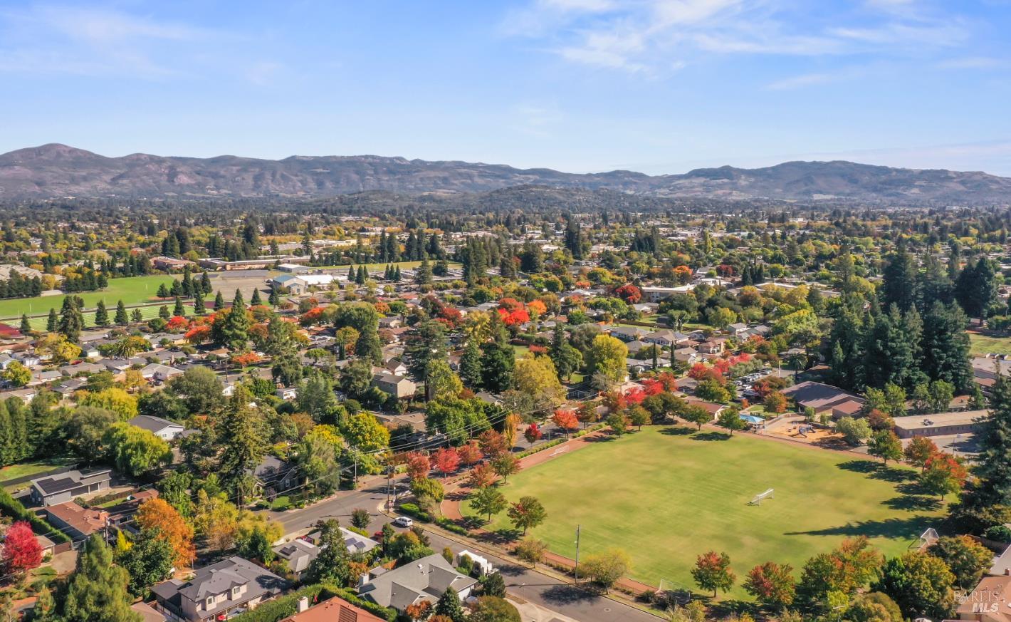 Detail Gallery Image 27 of 27 For 2470 Gina Dr, Napa,  CA 94558 - 4 Beds | 3 Baths