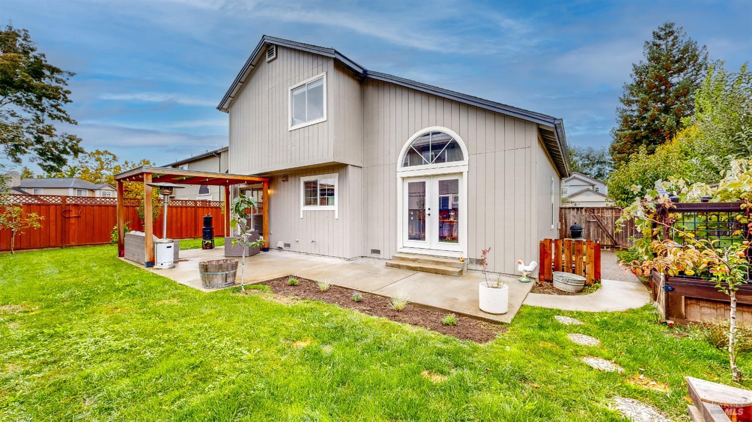 Detail Gallery Image 43 of 45 For 487 Noonan Ranch Ln, Santa Rosa,  CA 95403 - 3 Beds | 3 Baths