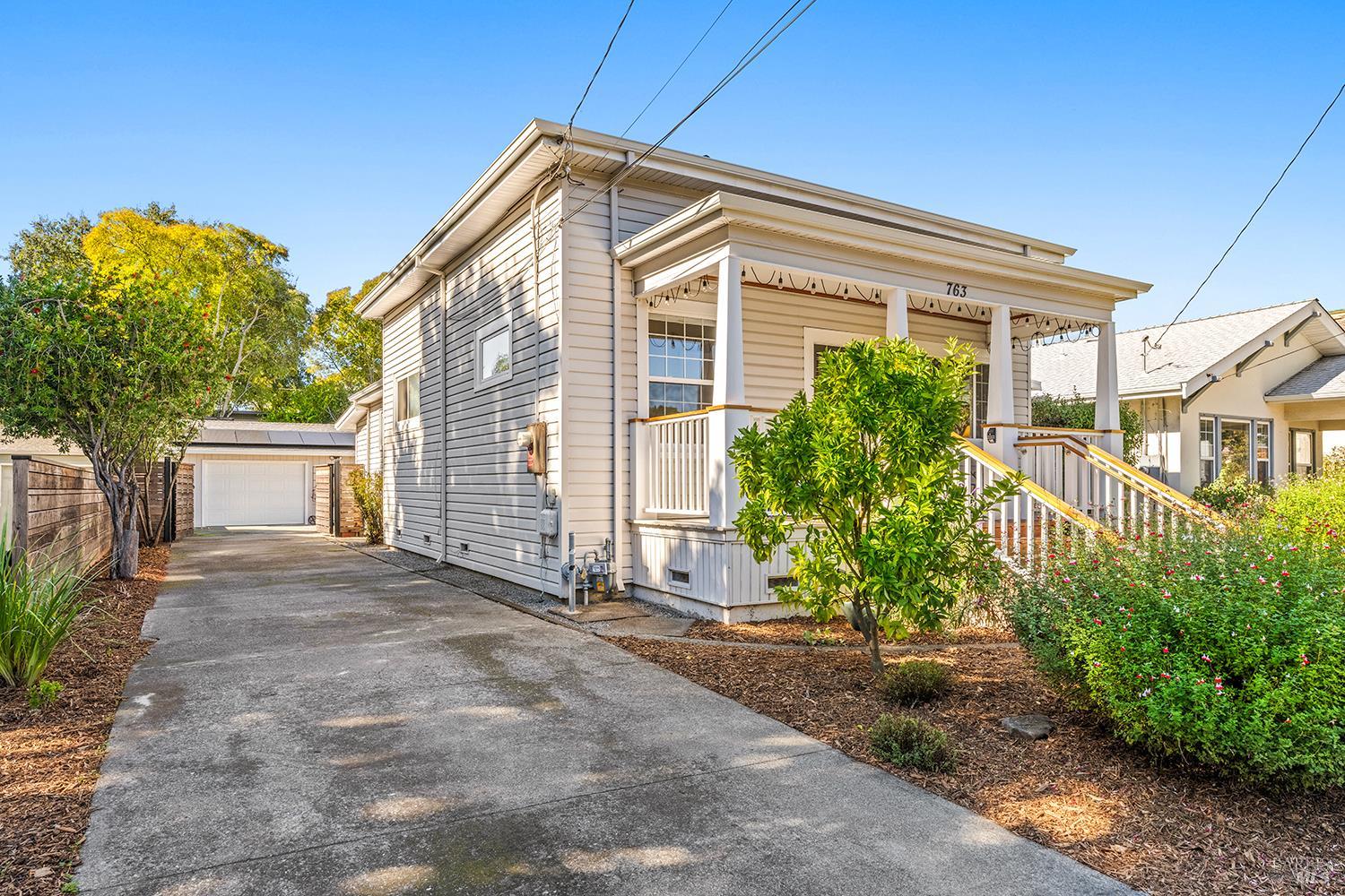 Detail Gallery Image 43 of 47 For 763 Beaver St, Santa Rosa,  CA 95404 - 3 Beds | 2 Baths