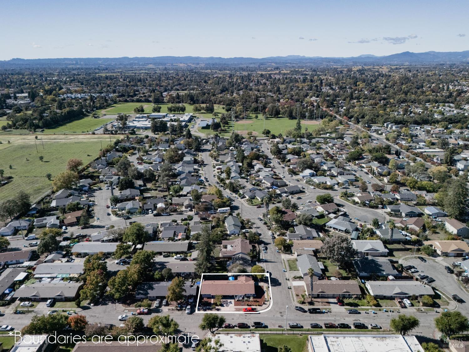 Detail Gallery Image 29 of 29 For 2597 Northcoast St, Santa Rosa,  CA 95403 - – Beds | – Baths