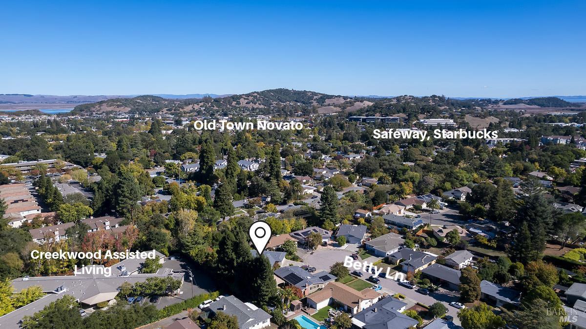 Detail Gallery Image 46 of 47 For 15 Betty Ln, Novato,  CA 94947 - 4 Beds | 2 Baths