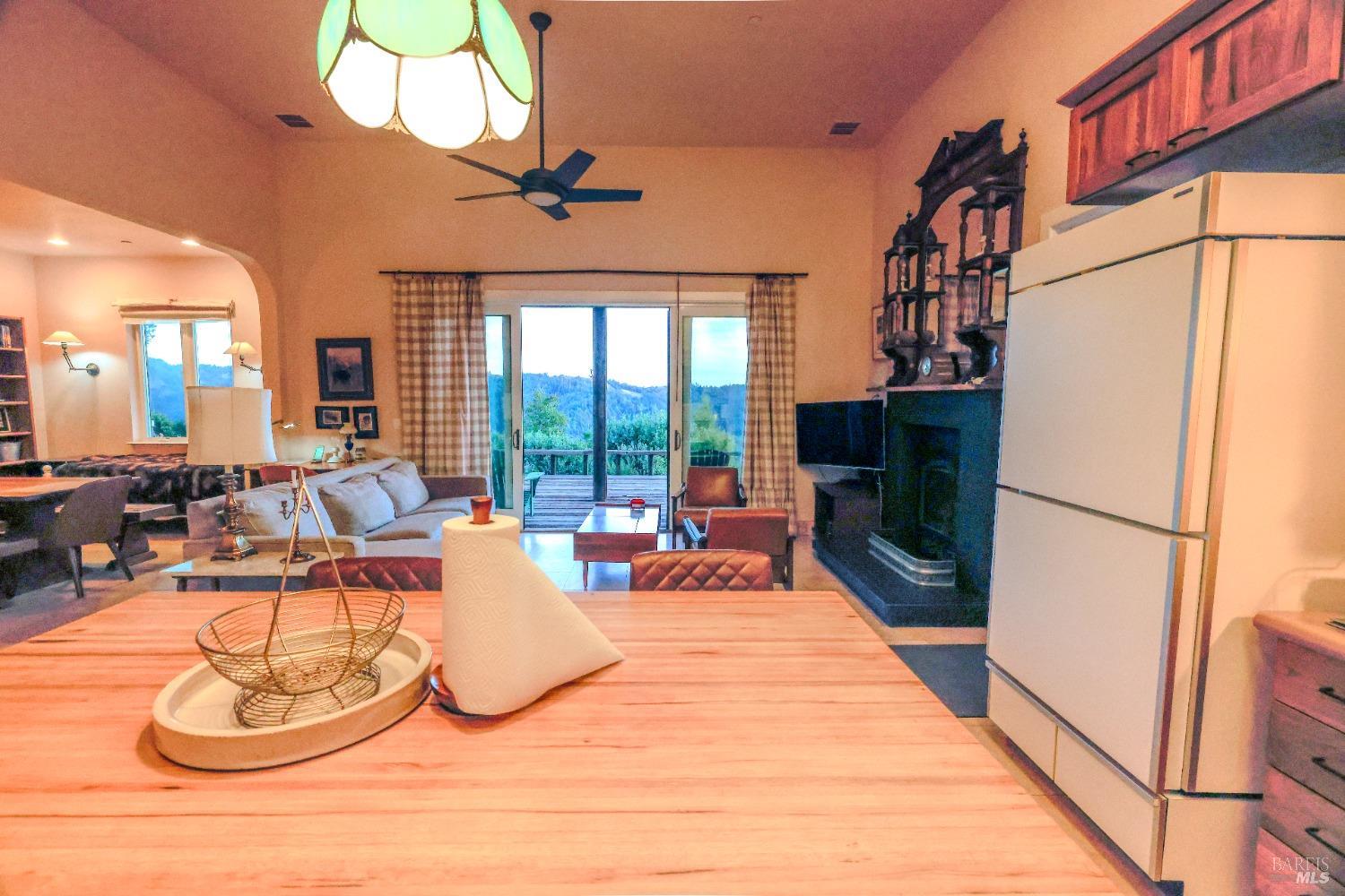 Detail Gallery Image 7 of 84 For 19801 Kelly Rd, Geyserville,  CA 95441 - 2 Beds | 3 Baths