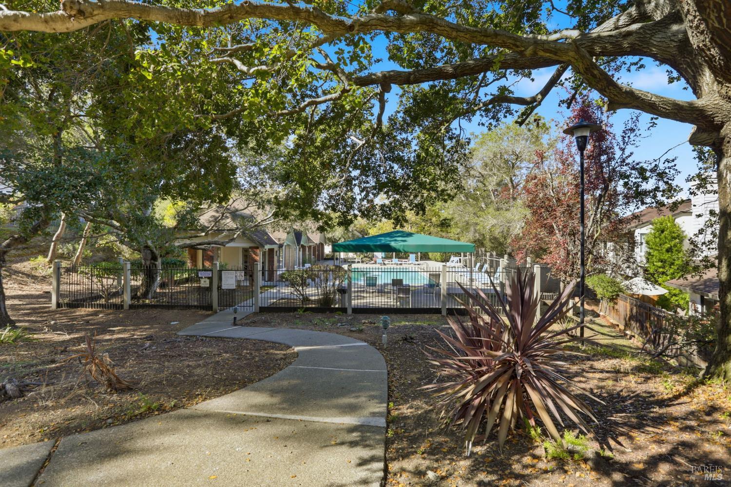 Detail Gallery Image 22 of 26 For 35 Village Cir, San Rafael,  CA 94903 - 1 Beds | 1 Baths