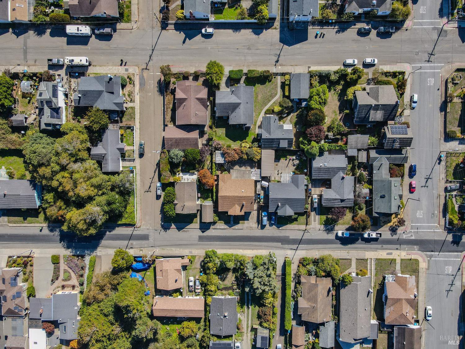 Detail Gallery Image 24 of 43 For 826 Cedar St, Fort Bragg,  CA 95437 - 2 Beds | 1 Baths